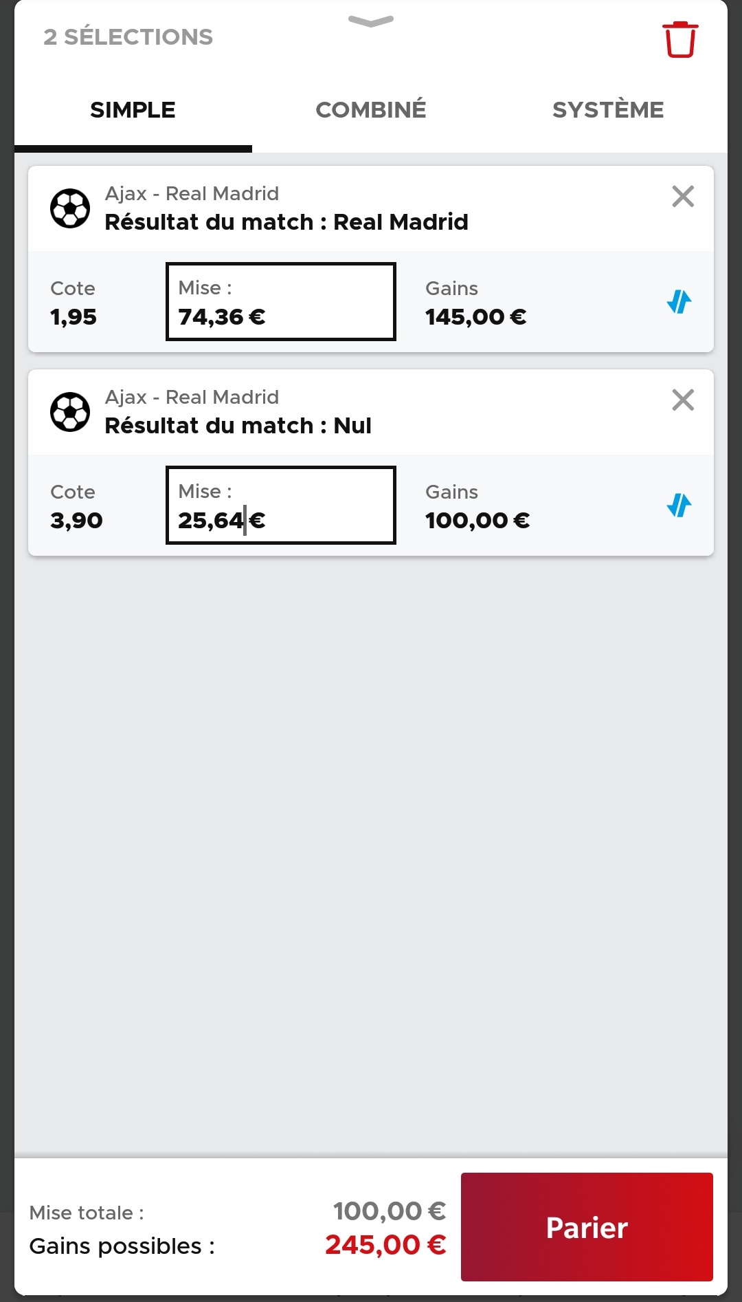 Comment Faire Match Nul Aux Echecs Comment optimiser les cotes des paris "Hors match nul" ? - Libre grâce